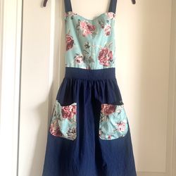 Super Cute And Very Clean Apron