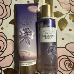 Victoria Secret Mist And Lotion Set