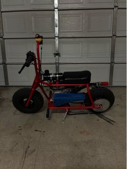 212cc mini bike