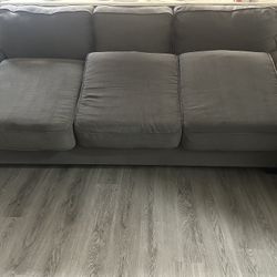 Grey Couch