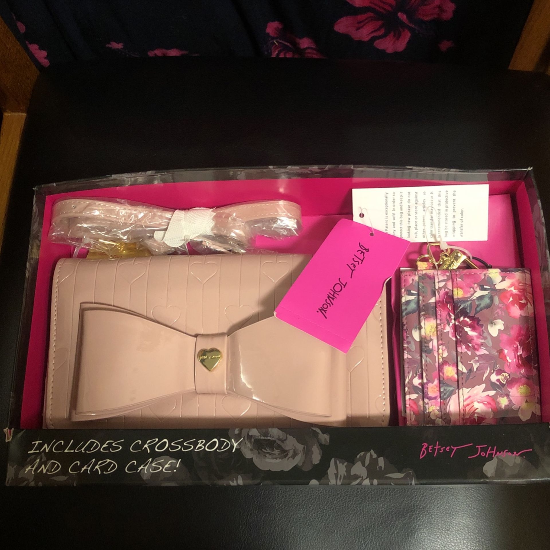 Betsey Johnson Wallet / Purse