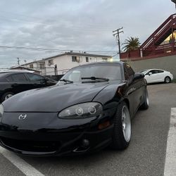 Nb Mazda Miata