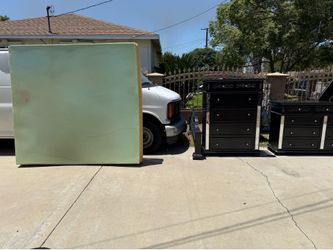 Free King bedroom set