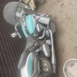 1990 Harley Davidson Softail  For Trade 