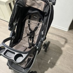 Chicco Bravo Stroller