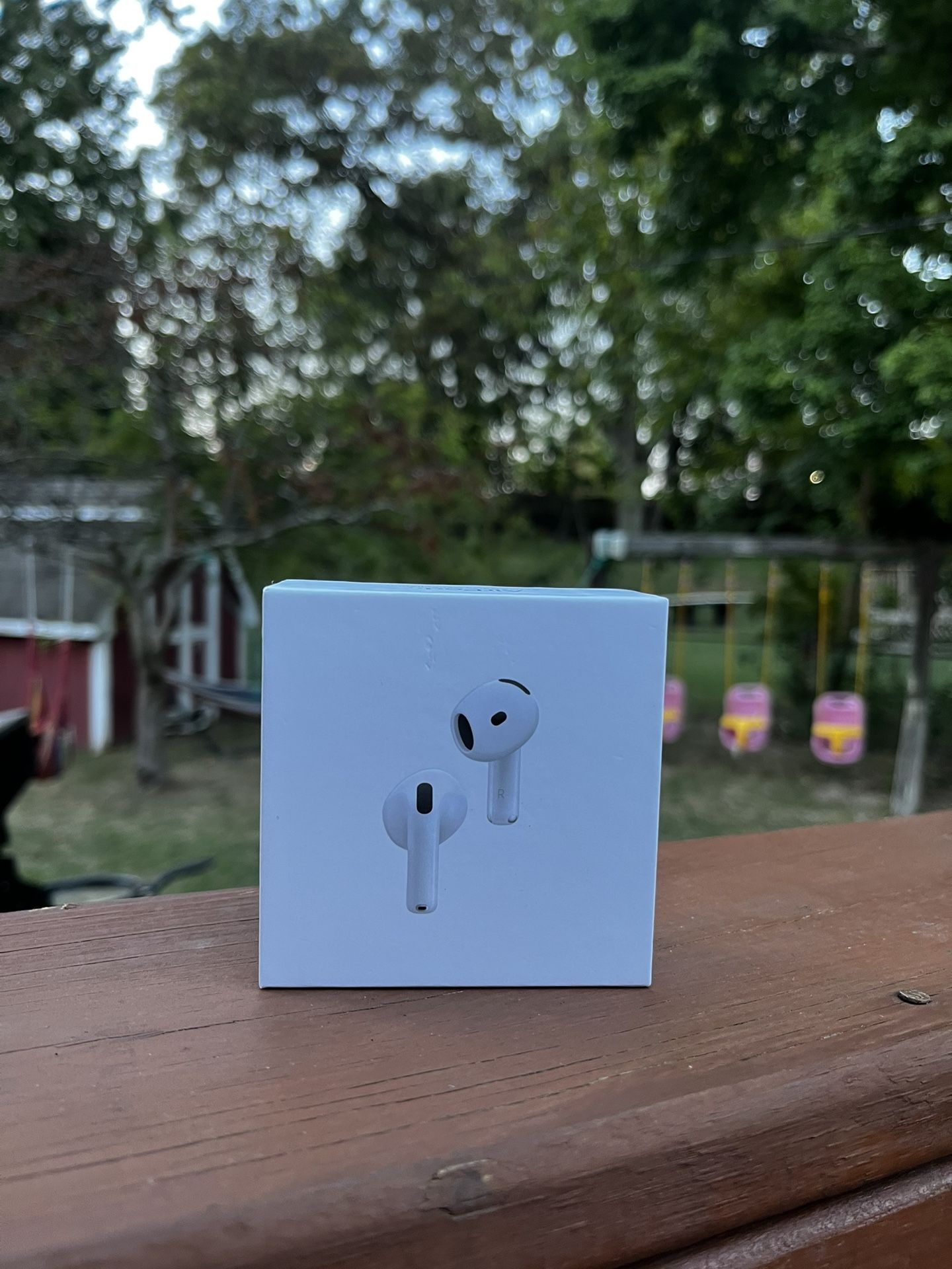AirPod 4th Generation 100% Authentic Slightly Used