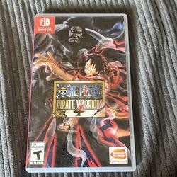 One Piece: Pirate Warriors 4 - Nintendo Switch