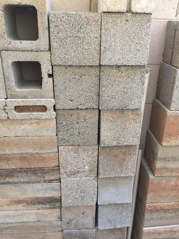 Concrete blocks for Sale in Phoenix, AZ OfferUp