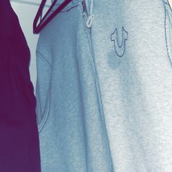 True Religion Zip up 