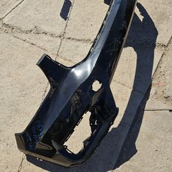 Volvo XC90 front bumper oem