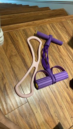 Gym resistance bands