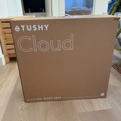 Cloud Tushy Bidet