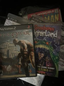 PS3  Games 40$
