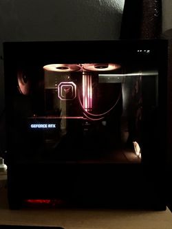 Custom gaming PC Ryzen 5 5600G, RTX 3060, 32Gb DDR4 Ram, 2TB SSD Storage
