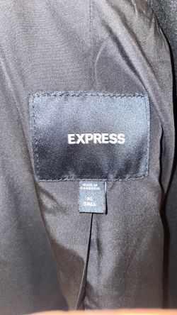 Black Express Peacoat Men’s ( XL )