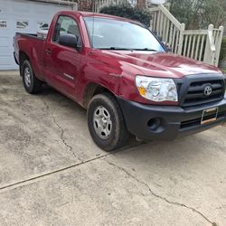 2006 Toyota Tacoma
