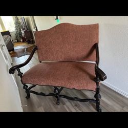 Antique Loveseat 