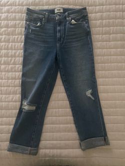 Nordstrom’s ( Paige ) - Blue Boyfriend Jeans / Size 30