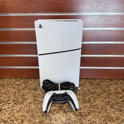 SONY PLAYSTATION 5 SLIM DIGITAL