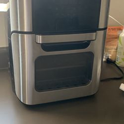 Air fryer 