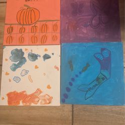 Painting For 5 Dollers