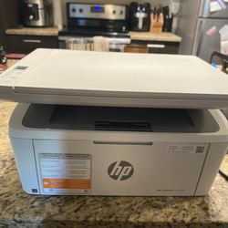HP Laser Jet M140we Wireless Monochrome Laser Printer