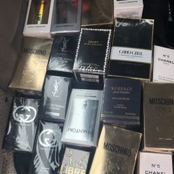 Men Cologne And Perfume 