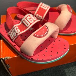UGG Girl Sandals 