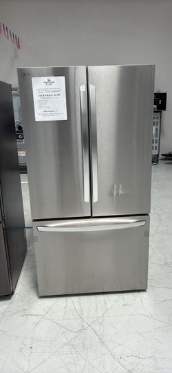 🚛NEW LOAD😄 GREAT PRICE😎 SAVE UP TO $1840 OFF MSRP on a French Door Refrigerator