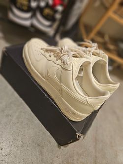Rare Coconut Milk Air Force 1 size 9