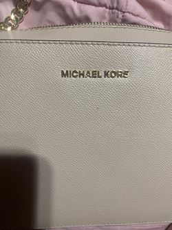 Michael Kors Crossbody Gold