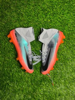 Nike Mercurial Superfly V CR7 "Chapter 4: Forged for Greatness" FG size-US10 elites