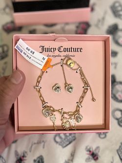 Juicy Couture Jewelries 