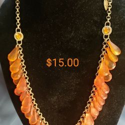Cold Water Creek  Necklace 