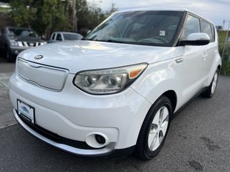2015 Kia Soul EV EV