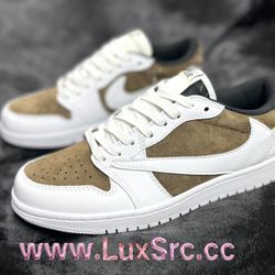 Aj1 Low Shoes