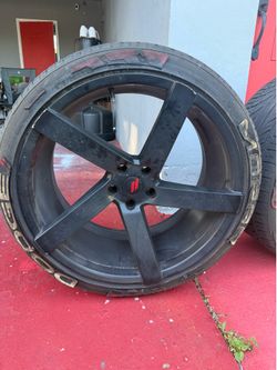 Rims & Tires for sale