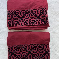 Queen Set Sheets 