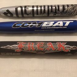 Softball Bat Selection