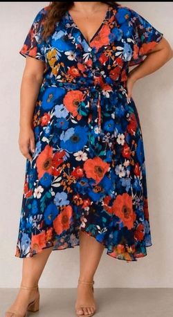 Lane Bryant Dress