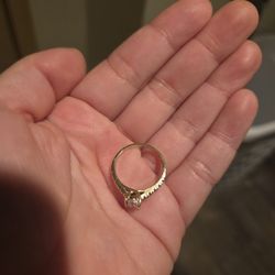 engagement ring