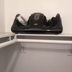 Never Used Shaper Image Foot Massager