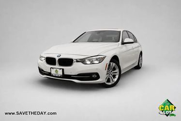 2017 BMW 3 Series