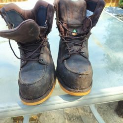 Red Wing Shoes Size 7.5