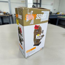 ShopSeries RK7453 9" Benchtop Band Saw 2.5 Amp Woodworking Tool Work Light Open Box Retails $176.84