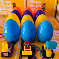 Easter Eggs