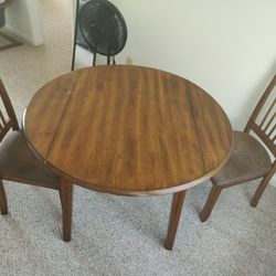 Kitchen Table With Chairs