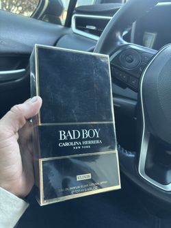 Bad Boy Carolina Herrera 