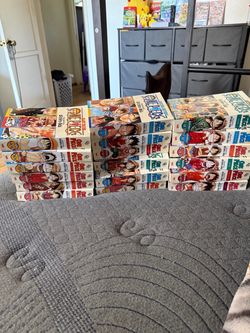one piece mangna