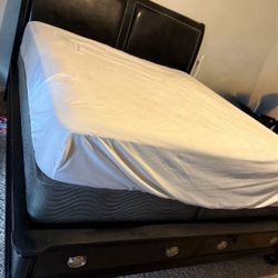 King Size Bed